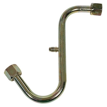 A & I Products Line, Evap.Outlet Line 9" x9" x1" A-118170C1